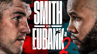 Eubank v Smith 2 Ringwalks Ao Manchester