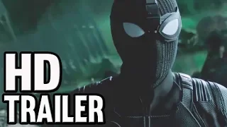 THE NIGHT MONKEY OFFICIAL TRAILER  (2019) SPIDER MAN | Movie HD