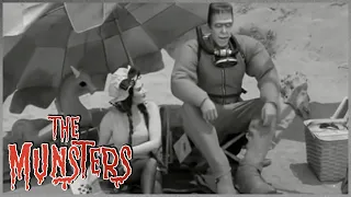 Wild Sea Monster! | The Munsters