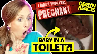 ObGyn Reacts: Didn't Know I Was Pregnant on THE PILL!?