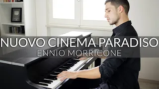 Nuovo Cinema Paradiso - Ennio Morricone | Piano Cover + Sheet Music