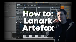 How to make Experimental Bass like Lanark Artefax | Ableton Live