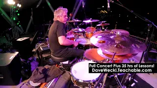 Dave Weckl Band: Live in St. Louis 2019 "Access Denied"