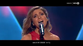 Ingrid Berg Mehus - Feel - LIVE - Melodi Grand Prix 2019 - NORWAY