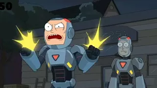 Rick & Morty 3x02 Morty's Big Arm