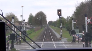 Trein Gronau - Enschede