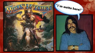 Why Danny Joe Brown Left Molly Hatchet after their Biggest Hit