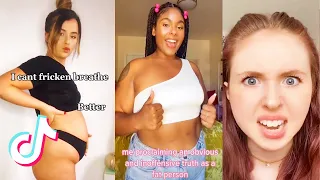 Body Positivity and Self Love TikTok Compilation *PART 5*