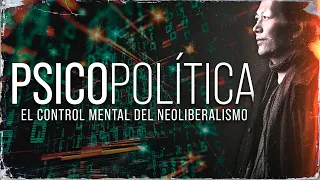 PSICOPOLÍTICA y el control mental del NEOLIBERALISMO | Byung-Chul Han