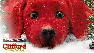 Clifford The Big Red Dog | New Trailer