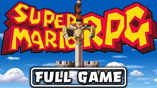 Super Mario RPG - FULL GAME - No Commentary