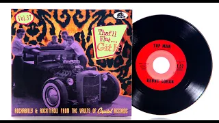 That'll Flat Git It - Vol.37 - Rockabilly & Rock 'n' Roll From The Vaults Of Capitol Records (CD)