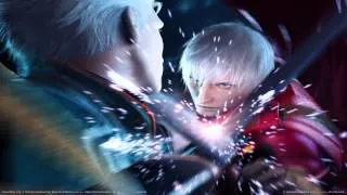 Devil May Cry 3 OST - Statue of divinity