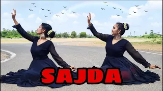 Sajdaa | My name is khan | Shahrukh khan,Kajol | semi classical dance | Karan&Preeta | Heena&Dimple