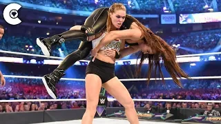 10 Best WWE Matches Of 2018