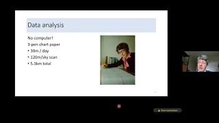 Jocelyn Bell Burnell | Pulsars and their impact on physics | PLANCKS 2021 Lecture