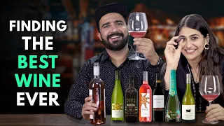 Finding The BEST WINE Ever | The Urban Guide