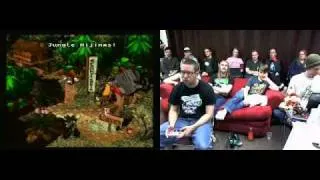 Awesome Games Done Quick - Donkey Kong Country 101% (0:48), part 2