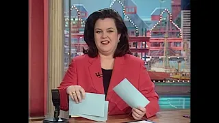 Rosie O'Donnell Show - Season 3 Episode 108, 1999