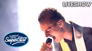 Lorent Berisha: Lay Me Down (Sam Smith) | Liveshows | DSDS 2023