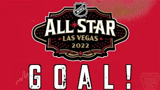 2022 NHL All Star Game Goal Horns (All Divisions!)