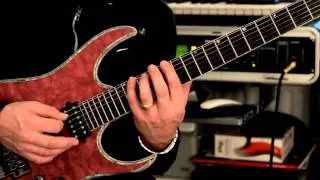 Arpeggio Workout - Rick Graham