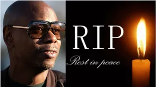 Its With Heavy Hearts We Report Sudden Death Of Iconic Dave Chappelle's Beloved One