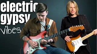 Melodic Rock Lick Inspired by Andy Timmons | Spicy Licks #15