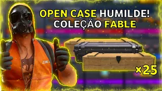 STANDOFF 2 - OPEN CASE TODAS COLEÇÕES DA LOJA! Open case humilde box Standoff 2