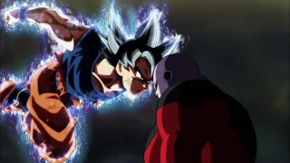 [AMV] Goku vs Jiren “you are my enemy”