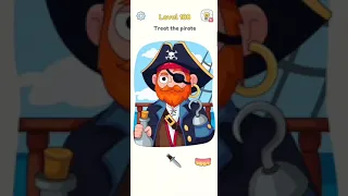 DOP 3 Lvl 188 Treat the pirate