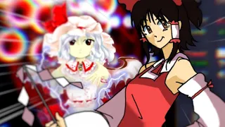 The Touhou 6 Experience