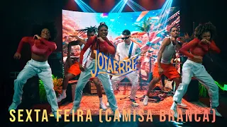 JOTAERRE - SEXTA-FEIRA (CAMISA BRANCA) - (Audiovisual)