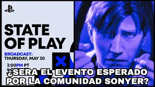 STATE OF PLAY MAYO 2024 ¿SERÁ EL GRAN EVENTO ESPERADO POR LA COMUNIDAD DE PLAYSTATION ?