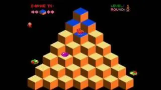 Qbert : The Final Score - Old School