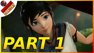 Kena Bridge Of Spirits PS5™ Gameplay Walkthrough Part 1 [4K HDR 60fps] PlayStation 5