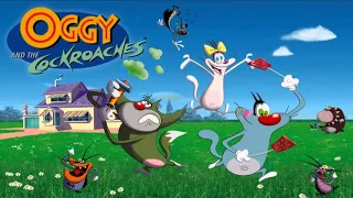 Oggy and the Cockroaches Soundtrack OST - Virtual Voyage