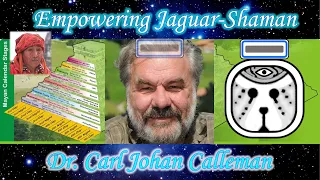 Dr. Carl Johan Calleman's Mayan Embodiment Astrology