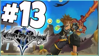 Kingdom Hearts 2 Final Mix Part 13 Defeat the Hydra