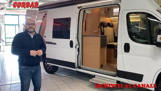 Il Van perfetto per la Famiglia 😍👨‍👩‍👧‍👦 WEINSBERG CARABUS Edition Italia 600 DQ 🚐💥🧞‍♂️