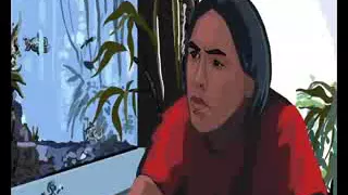 Waking Life   отрывок  Эволюция