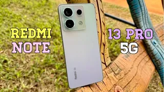 Xiaomi Redmi Note 13 Pro 5G Review: A Good & Affordable Mid-Range Smartphone!😇