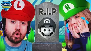 MARIO MAKER 2 CHEGOU AO FIM?! - A ÚLTIMA ATUALIZAÇÃO