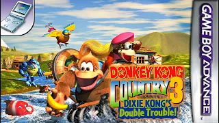 Longplay of Donkey Kong Country 3