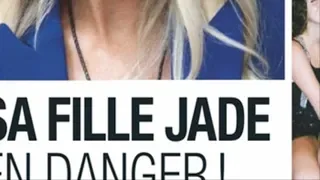 Jade Hallyday en danger, angoisse pour Laeticia, étonnante raison