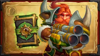 Hearthstone - Книга наемников Тавиша - Дрек’Тар