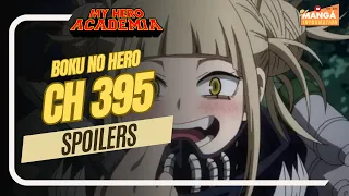 BOKU NO HERO ACADEMY 395 - TOGA SAVE OCHAKO