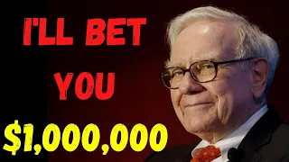 Warren Buffet's Million Dollar Bet -  Hedge Funds vs S&P 500