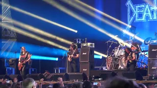 Death To All - Symbolic (Death cover) @ Graspop Metal Meeting, Belgium  - 2022-06-16