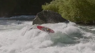 Big Water And Even Bigger Freestyle With Ian Salvat